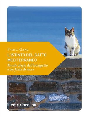 cover image of L'istinto del gatto mediterraneo